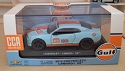 2013 Chevrolet Camaro SS - skala 1 : 43 - CCA -  GULF