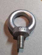 Śruba z uchem M8