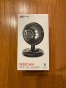 Kamera internetowa webcam z oświetleniem LED