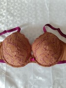 MARKS&SPENCER T33 0319A; PLUNGE  USZTYWNIANY NA FISZBINACH ;36DDx80E