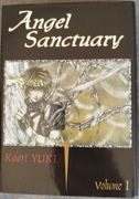 Angel Sanctuary Tom 1, wydanie 1 - PL