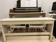 Konsola Organowa Hauptwerk