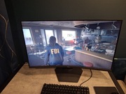 Duży monitor Gamingowy Dell S3222DGM