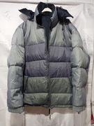 #1065 Kurtka męska Austria dwustronna puchowa