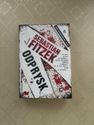 "Odprysk" Sebastian Fitzek