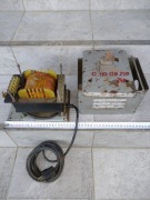 Transformator 110V 125V 220V 240V