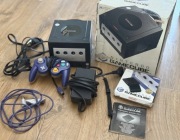 Nintendo Gamecube Zestaw Box Karta Kabel Game Boy