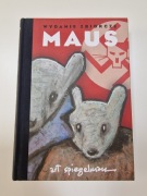 Książka  / Komiks: Maus. Opowieść ocalałego. 