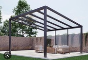 Projektowanie Zadaszen, wiat, tarasów! 