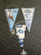 Proporczyki Stal Rzeszów