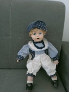 Lalka porcelanowa
