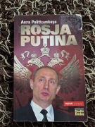 Rosja Putina Politkovskaya