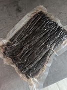 Opakowanie laski wanilii z Madagaskaru 