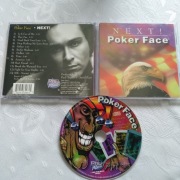 POKER FACE - NEXT ! CD 1996 DAVID KARR