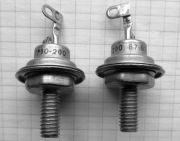 Tyrystor Unitra Lamina BTP 10-200