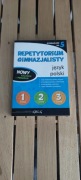 Repetytorium gimnazjalisty Język polski Mariola Rokicka