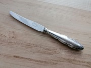 PRZEDWOJENNY NOŻYK DO OWOCÓW BRACIA HENNEBERG WARSZAWA