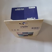 Radiator z wentylatorem CPU Cooler