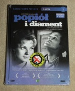 Popiół i diament - Andrzej Wajda (DVD)