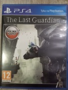 Last Guardian PS4 PL