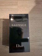 Woda toaletowa DIOR Sauvage 100 ml 