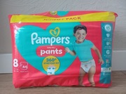 Pampers Pants 8 - 44 sztuki
