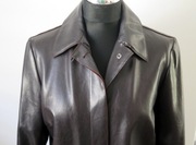 Piękny płaszcz ekoskóra NEXT r. 40 L