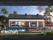 Projekt domu nowy - Dom w lulo