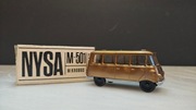 Model NYSA M-501 Mikrobus, PRL stan bdb