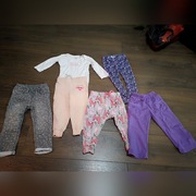 Spodenki dla dziewczynki paka