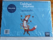 Metodnik Nauczyciela Ciekawa zabawa Sześciolatki