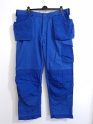 Spodnie robocze monterskie Snickers Workwear 56 XL 