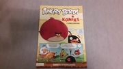 Książka: Angry Birds. Komiks z łamigłówkami. Świńska propaganda