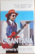 Kaseta magnetofonowa C. Santana The Best Of
