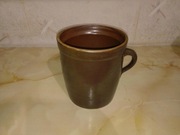 Garnek z kamionki 3L Bochnia kamionka dzbanek szkliwiony ceramiczny