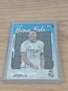 Topps Joselu /150 Real Madrid 