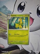 Karta Pokemon Bayleef (MEG 009/132) 
