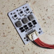 Balanser aktywny 4s 1,2A li-ion lifepo4