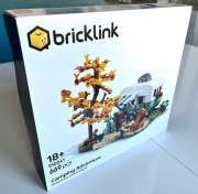 LEGO 910041 - BrickLink Designer Program - Przygoda na kempingu