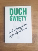Duch Święty. Jak odkrywam Jego działanie. Władysław Kubik.