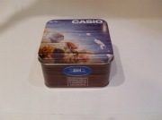 Pudełko na zegarek Casio