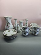 Zestaw porcelanowy Chodzież, fason Iwona 