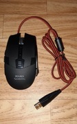 Nowa myszka gamingowa z podświetleniem RGB 