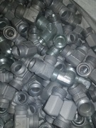 Złącze hydrauliczne kolanko M26X1,5