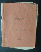 Stary zeszyt II RP szkoła Systematyka Zoologia Wołkowysk Kresy (42)