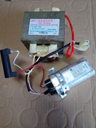 Mocny zestaw naprawczy kuchenki mikrofalowej Whirlpool i inne...