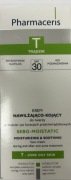 Pharmaceris T krem nawilżająco-kojąco SPF 30