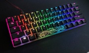 Klawiatura HyperX Alloy Origins 60 Core Aqua - jedyna taka cena!
