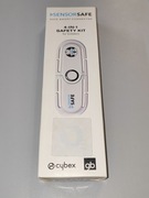 System Monitorujący Dziecko Cybex Sensor Safe Kit For Toddlers Szary