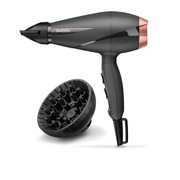 Suszarka do włosów Babyliss Smooth Pro 6709DE 2100W jonizacja silnik AC